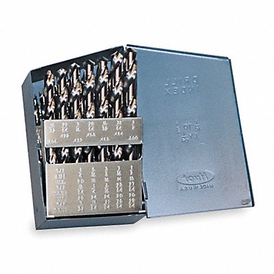 Screw Machine Length Drill Bit Sets image